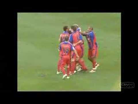 Palace 2 - 0 Barnsley