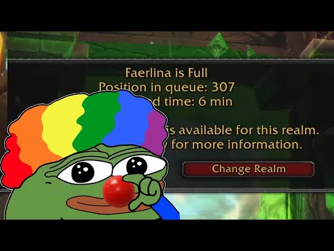 TBC Launch Experience...