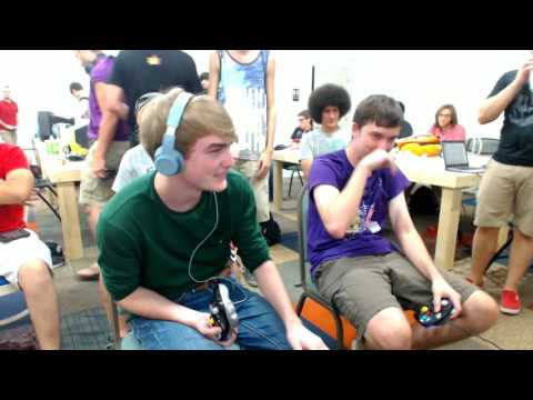Unrivaled SSBM - Barraca (Marth) vs Derdian (Falcon) - Singles Pools