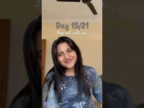 Day 15/21 #getreadywithme #dayinmylife #minivlog #reach #makeup #storytime #shorts #postchallenge