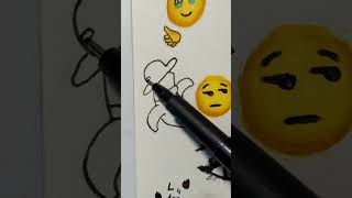 Just a chill guy drawing #ideas #chill