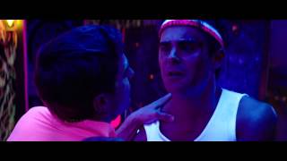 Fight between Teddy and Pete - &quot;I will hold on to your balls forever&quot; Scene - Neighbors 2014