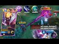 Franco Best Build Emblem For One Hit Critical Is Here Must Try Franco Damage Build MLBB
