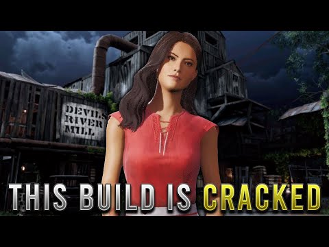 The Ana Build That The Family HATES - The Texas Chainsaw Massacre