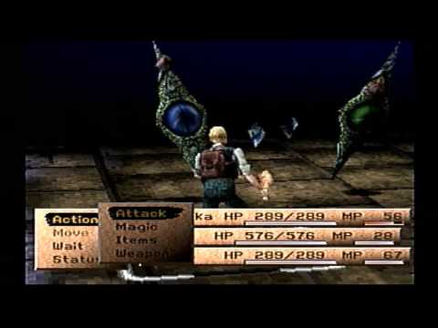 Let's Play Koudelka Episode 4 - Discussions on Poetry!