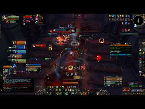 Hunter BM HoA Wailing Arrow Ability