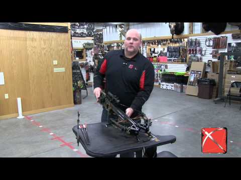 How To Use The Ten Point ACUdraw Cocking Mechanism