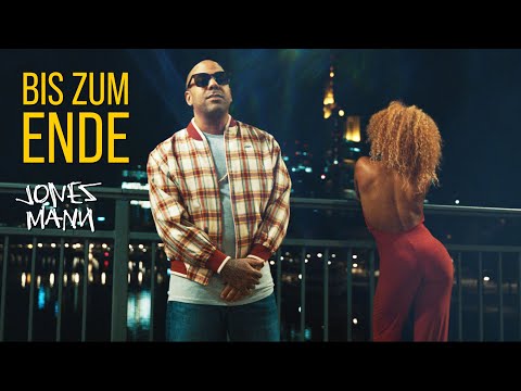 JONESMANN - BIS ZUM ENDE (prod. by CAID) [Official Video]