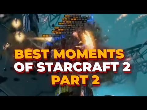 EVERY BEST MOMENT FROM EVERY YEAR of StarCraft 2 Esports history - PART 2