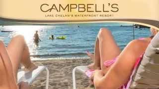 preview picture of video 'Campbell's Resort Video | Resort in Chelan'
