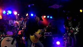 Sören Berlevs Gasolinshow Strengelegen Karlshamn Compagniet 17/9