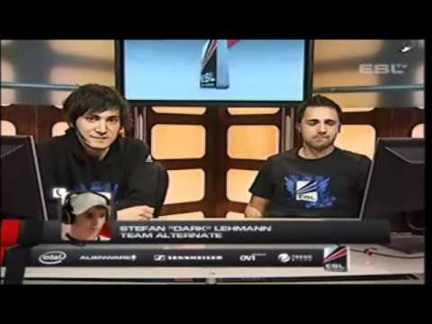 ESL TV - Das Ende von WC3 in der EPS