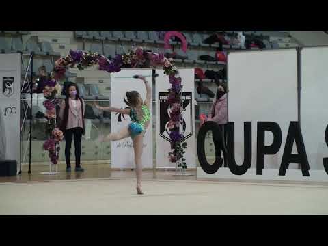 Vanessa Varga CSM Arad Clubs Cupa Sportul Studentesc 28 February 2021