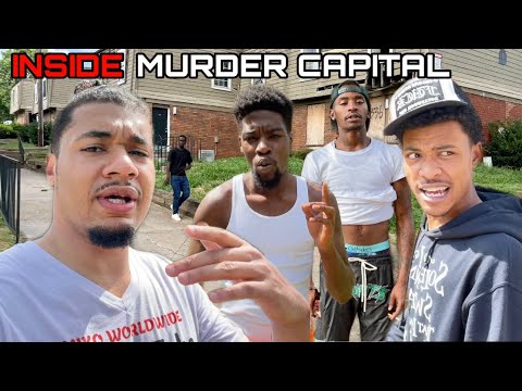 FOUR SEASONS - East Atlanta’s MOST Dangerous Slums - Hood Vlogs