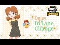 Super Mario Party Jamboree Daisy In Lane Change