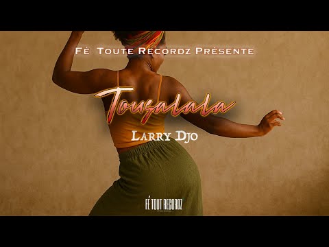 Larry Djo x Albrey Beats - Tousalala - 12/2025 (Cover Officiel)