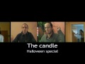 The candle