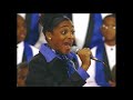 Mississippi Children's Choir - I'm Blessed