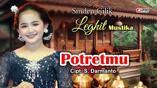 Download lagu LEGHIT MUSTIKA - POTRETMU (  Musik Video )#dasastudio mp3