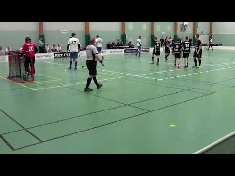 PaPon B-poikien kaikki maalit, 28.10.2018