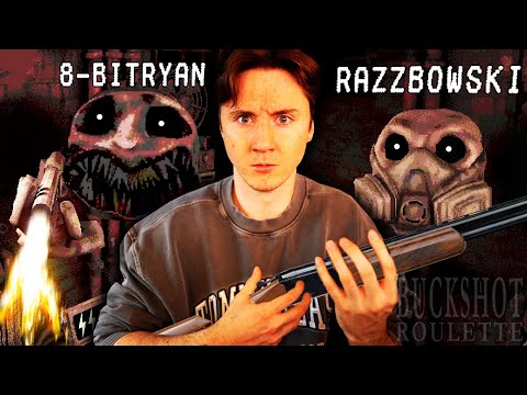 BUCKSHOT ROULETTE HAS A MULTIPLAYER NOW & IT'S CHAOS