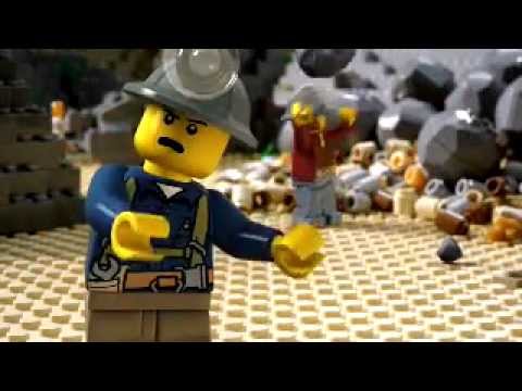 2012 LEGO CITY Mining Truck