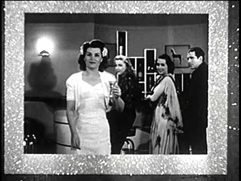 One Look At You (1940s) - DEL CASINO and His Orchestra - #Soundie