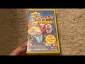 The Wiggles Cold Spaghetti Western 2004 Australia VHS