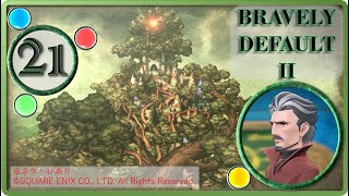 【ブレイブリーデフォルト２/BRAVELY DEFAULT II】下水道点検【実況・PART21】