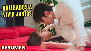 🔥CHICA POBRE SE CASA CON EL CEO RICO POR VENGANZA PERO SE ENAMORA DE ÉL