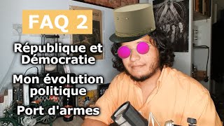 France fédérale, Économie du Maroc, Union Européenne, Sport... FAQ 2/3