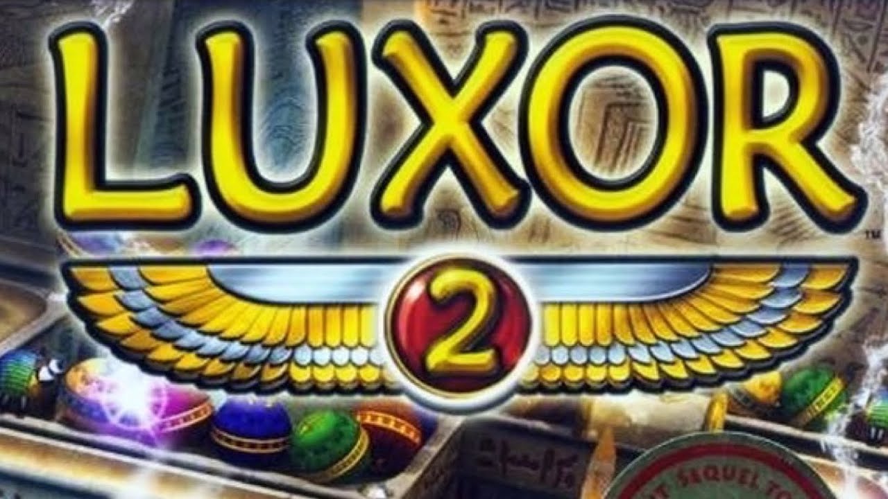 LUXOR 2 - İNDİR YÜKLE OYNA