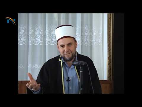 Përhapja e fitneve dhe harameve - Hoxhë Nebi Rexhepi