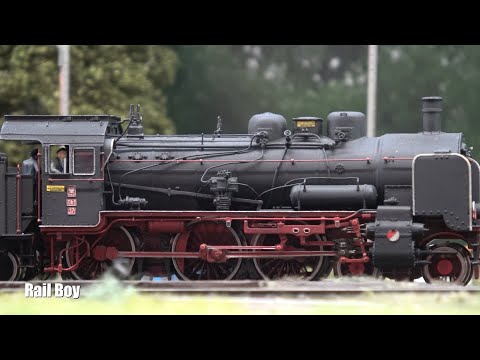 Qualität H0 Polen Klecza Górna - Wysoka Gorzowska Teil 1 Mittenwalder Modellbahnaustellung 4k