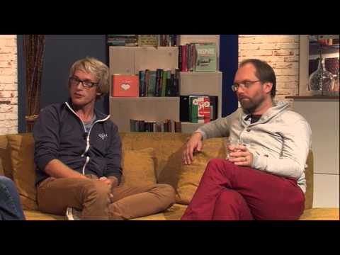 Café Tinto, 13 november 2014, deel 1 - Corjan & Reinier, Het voordeel van de Twijfel