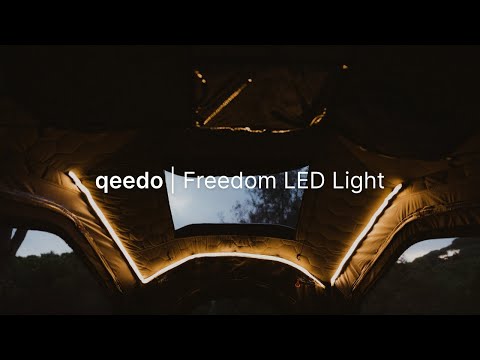 qeedo | Freedom LED Light - Teaser ✨