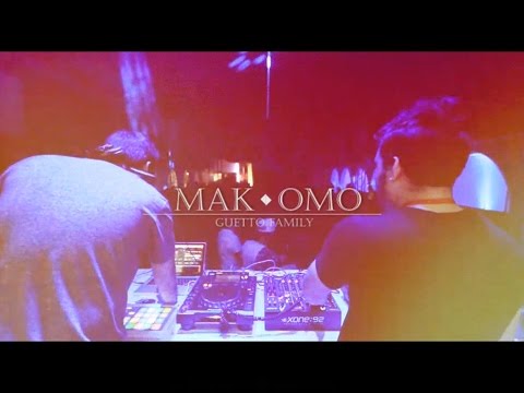 Mak omo @MundoLoco 2016