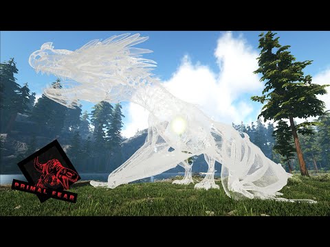 ENFRENTANDO OS BOSSES PARA DOMAR OS SPIRIT's!! ep.65 - ARK PRIMAL FEAR GENESIS