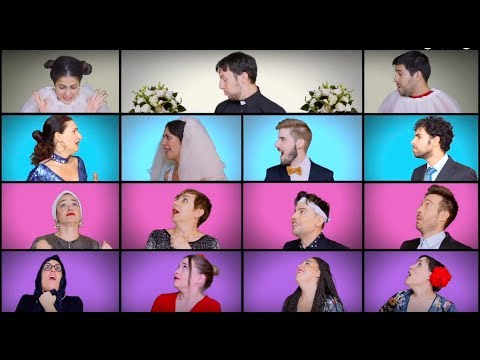 "MAMMA MIA" 🌊 en Andalucía 😂💃