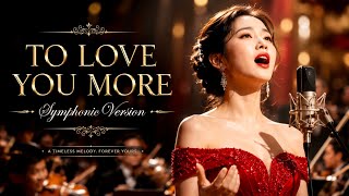 To Love You More - Celine Dion | Grand Orchestral Cinematic Tribute
