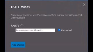 Google ChromeOS with Citrix CVAD & DaaS - USB Device Redirection Overview and Configuration