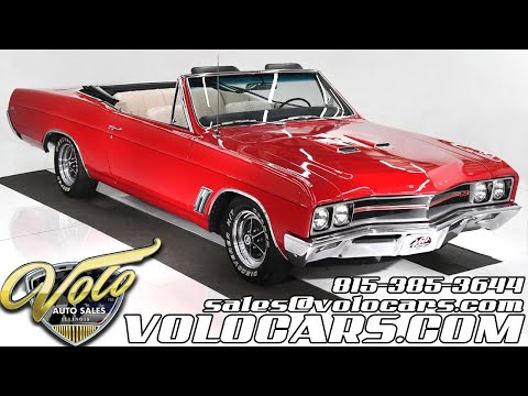 1967 Buick Gran Sport (CC-1393134) for sale in Volo, Illinois