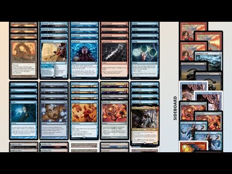 R4G1- Dreadnought (Capr) vs Elves (Pichon) - 21/05/22 Mtg Pirulo