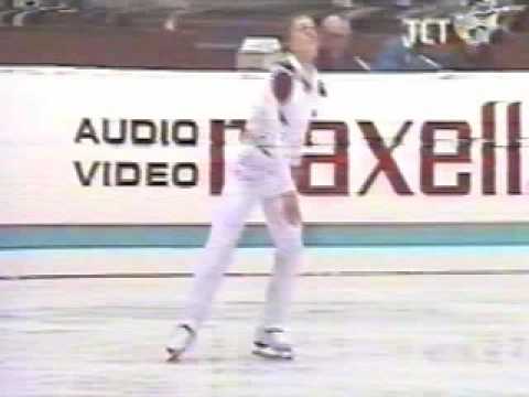 1991 Vasily Eremenko Junior Worlds LP