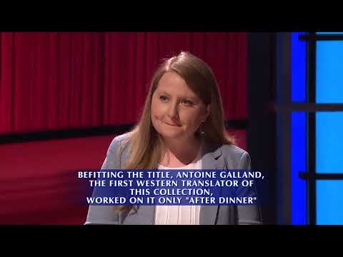 Final Jeopardy!  World Literature   JEOPARDY!