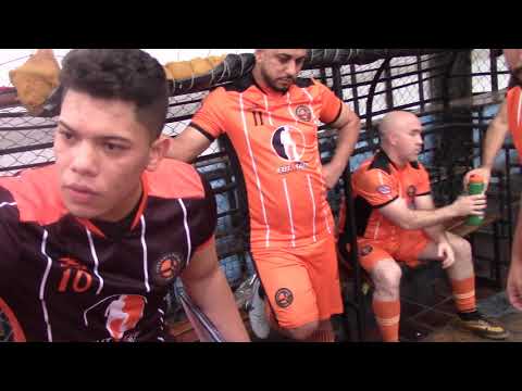 2ºQ/AMISTOSO EXTRA/JOGO 37/COMPLETO - Liderança 6 X 6 Terror Cangaíba Futsal