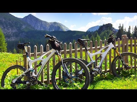 Watzmann-Hochkönig-Runde Mountainbiken | Salzburgerland, Austria