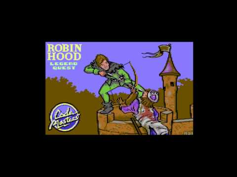 Robin Hood : Legend Quest Atari