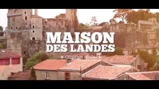 preview picture of video 'Maison des Landes (Chambres d'hôtes)'