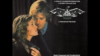 Dave Grusin - Condor! (1975 Movie soundtrack)